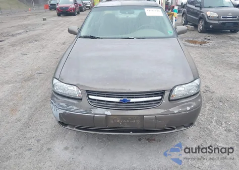 2001 Chevrolet Malibu Ls from USA, damaged, VIN 1G1NE52J416103181